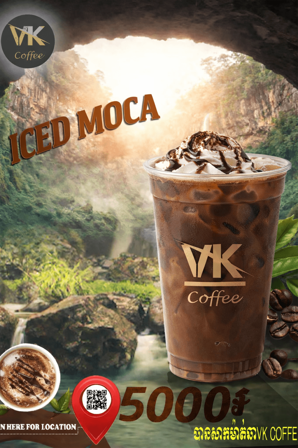 Iced Mocha